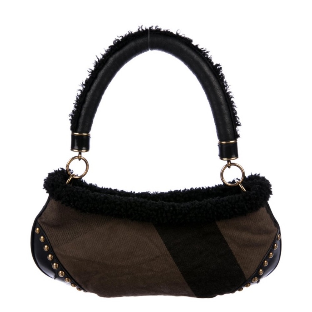 Authentic Burberry Prorsum Shoulder Bag - Picture 2 of 7